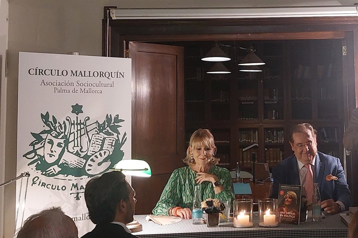 Aguirre défend la gestion des Prohens dans le domaine de l'immigration et reproche le gouvernement qui "n'assume pas ses pouvoirs"