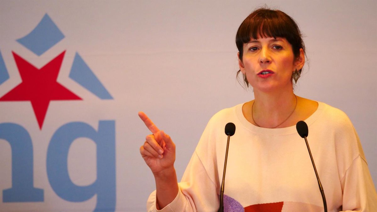 Pontón condamne l'attaque contre le centre des migrants de Monforte et demande au PP de "bannir les discours de haine"