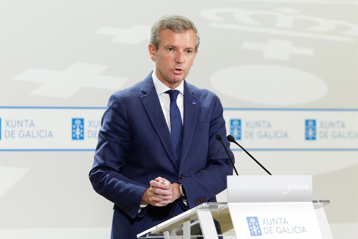 Rueda accuse Pontón de "sow haine" après l'attaque de Monforte et égal à son "extrémisme" avec celui de Vox
