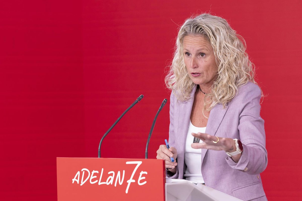 Le PSOE garantit qu'il conclut les accords avec Junts mais vous ne pouvez pas blâmer le «non» de podémos au transfert de migration