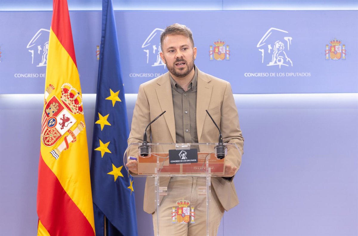 Le député des compromis confirme qu'il ne soutiendra pas la loi sur l'immigration de PSOE