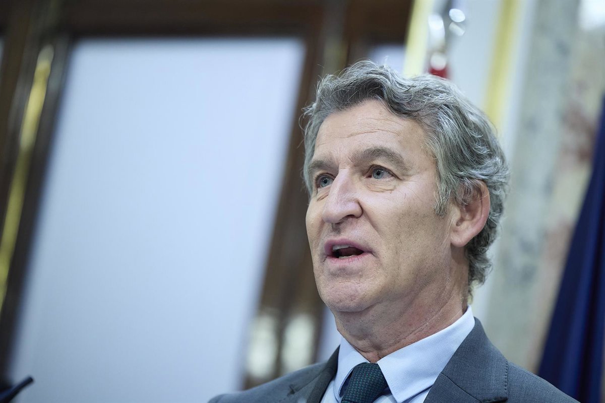 Feijóo parie sur l'immigration en Amérique latine et défend d'expulser les immigrants qui commettent des crimes sexuels