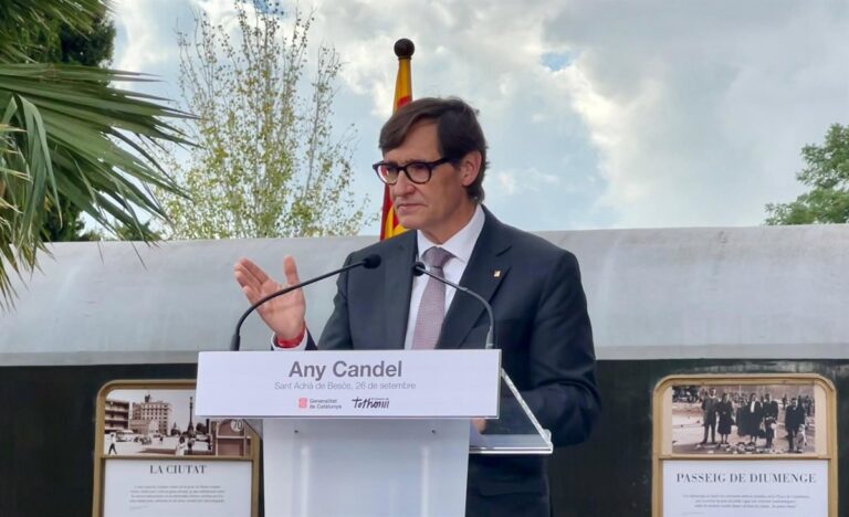 Illa demande de ne pas tomber dans des discours faciles sur l'immigration: « L'immigration nous enrichit »