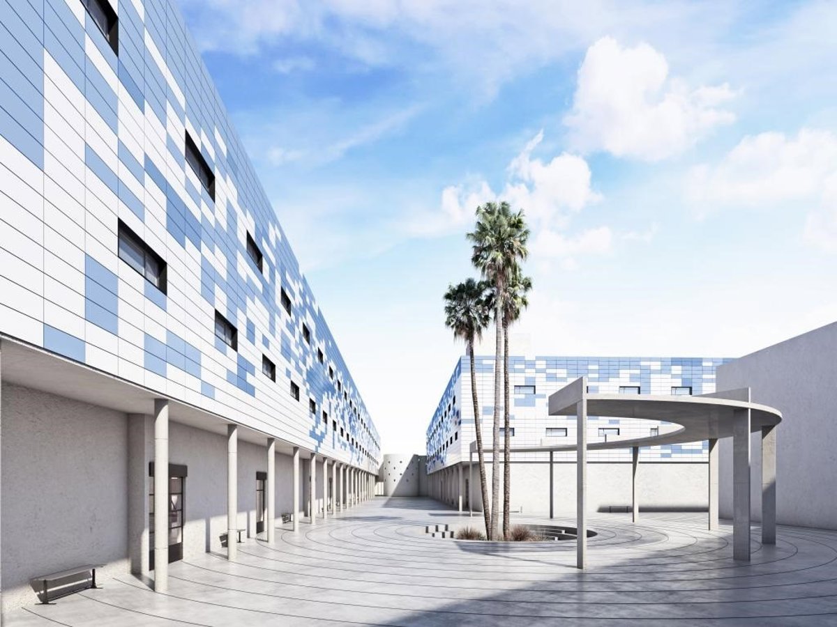 Le service des migrants jésuites exhorte l'intérieur à "réfléchir" à l'ouverture de la macro ICGA des Algeciras (Cádiz)
