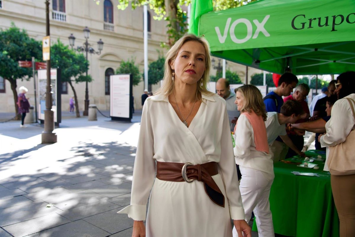 Vox déclare que le crime macho de Séville "n'est pas un cas isolé"