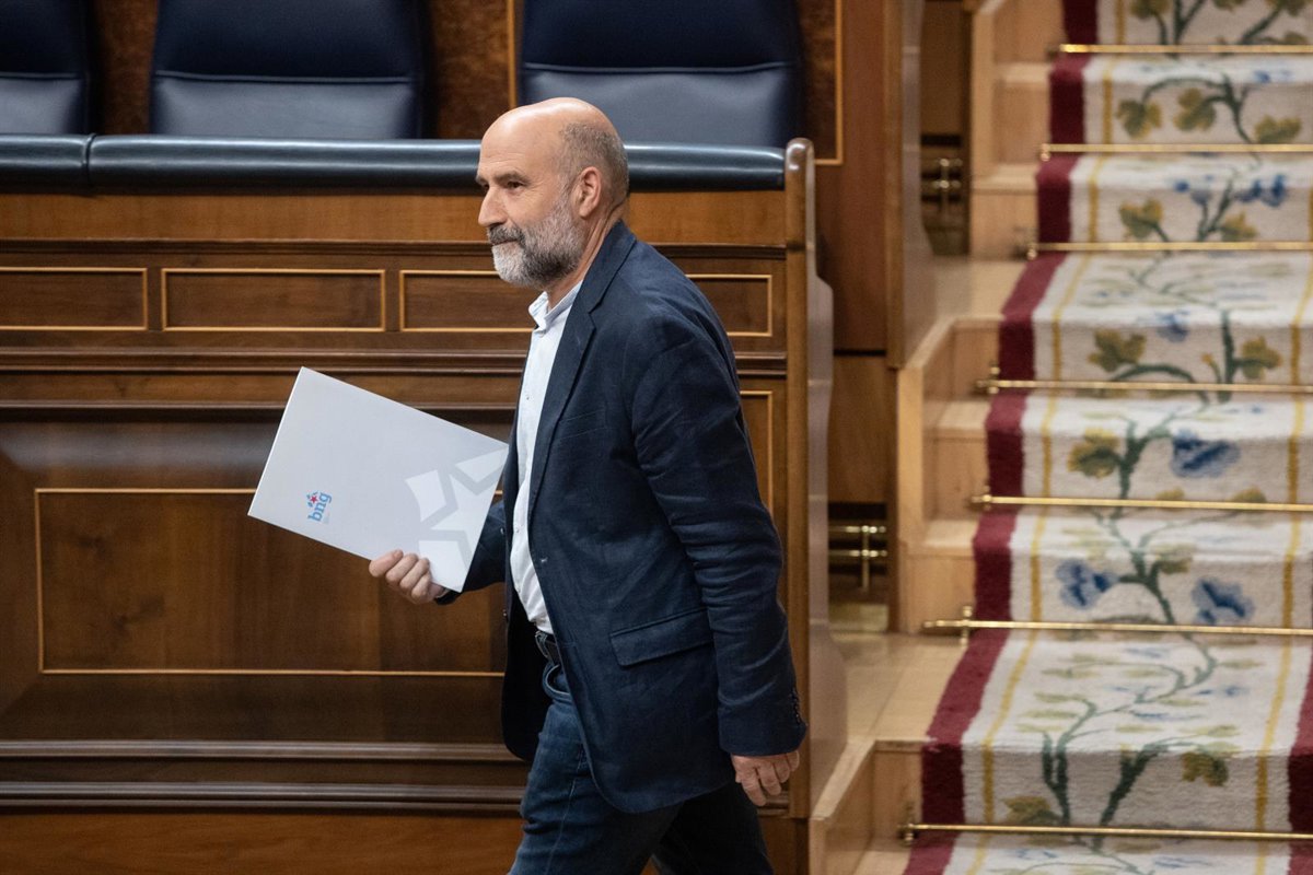 Le Congrès rejette le projet de la BNG de transférer les pouvoirs d'immigration à la Galice et 20 autres transferts