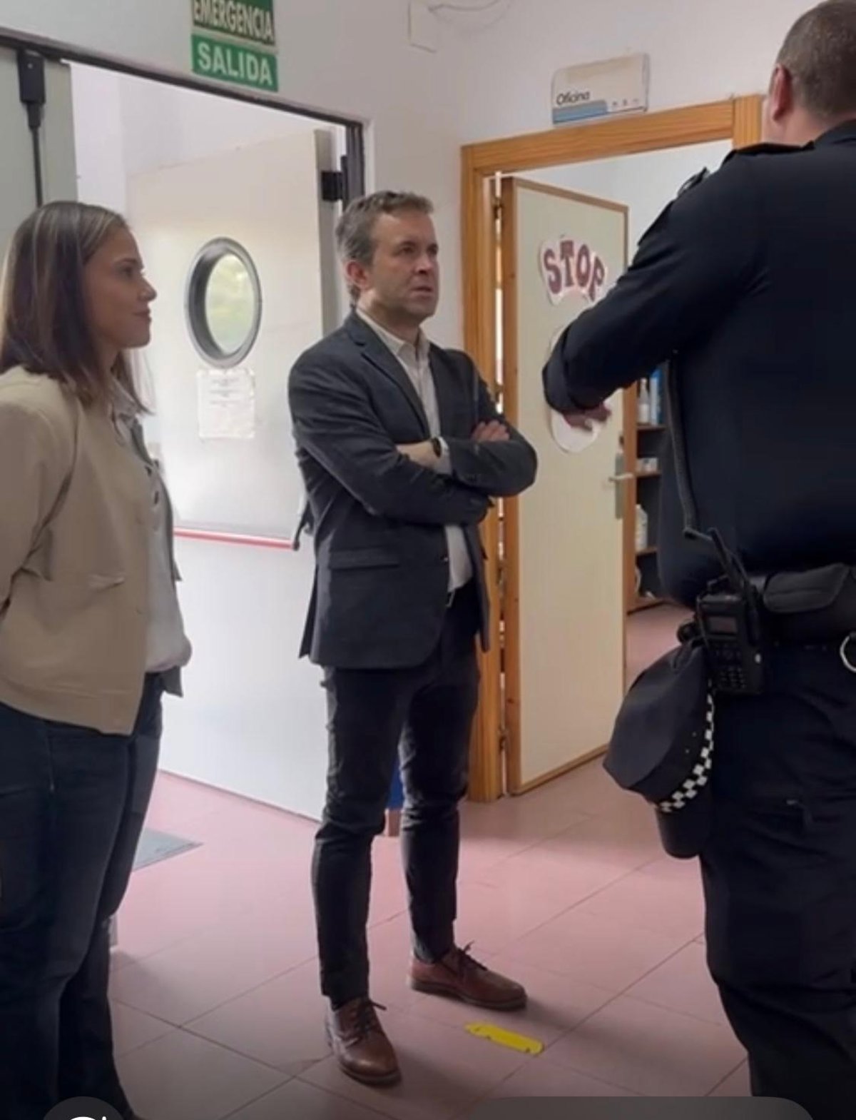 La Mairie de Jaén souligne le travail de l'équipe du Centre Municipal d'Accueil pour personnes temporaires