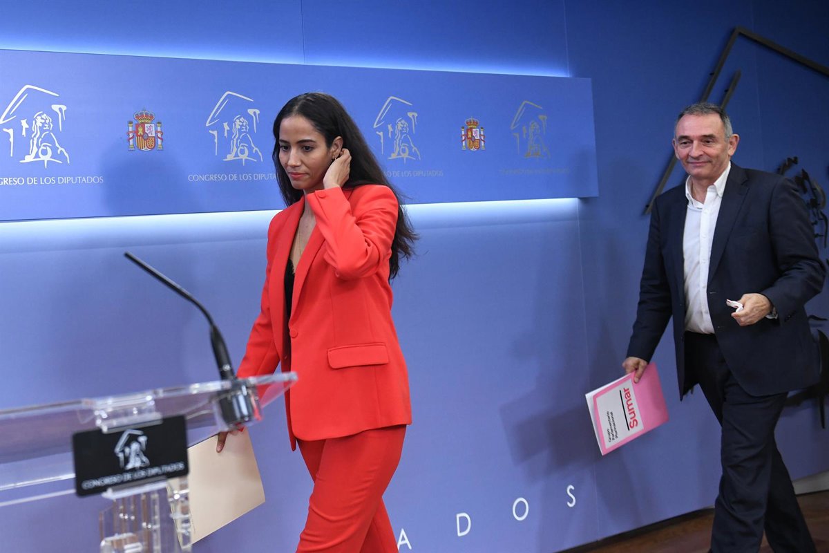 IU et Más Madrid demandent des explications aux Affaires étrangères sur les centres d'accueil en Mauritanie financés par l'Espagne