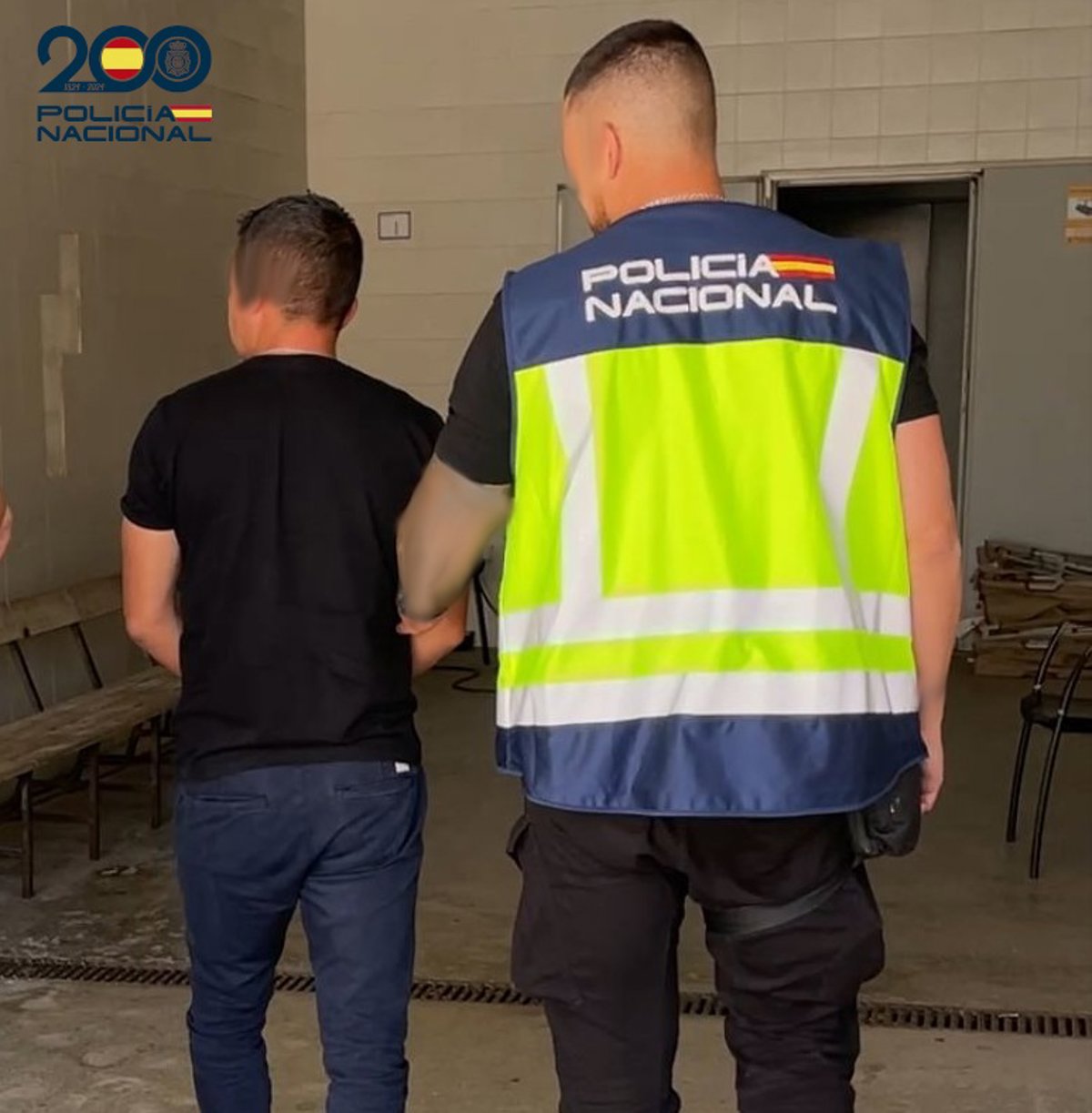 Prison pour les quatre patrons de deux « pateras-taxi » arrivés à Formentera