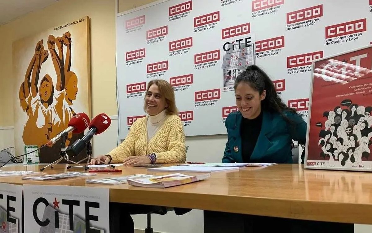 CCOO de Soria active un Centre d'information pour les travailleurs migrants pour faire face à la « réalité démographique »