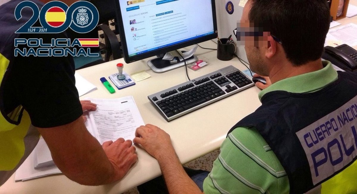 Deux détenus à Grenade accusés d'escroquerie et d'exploitation d'étrangers en situation irrégulière sur le lieu de travail