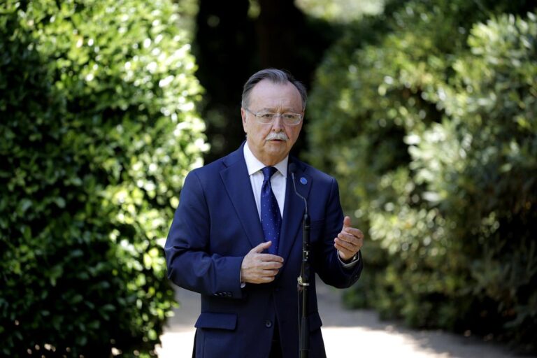 Le président de Ceuta défend Aznar après ses déclarations sur l'immigration musulmane