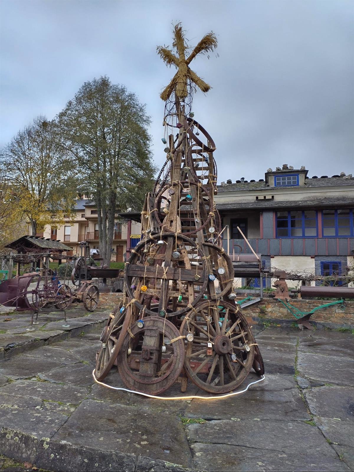 Le Musée Ethnographique de Grandas de Salime célèbre la Journée des Migrants avec la journée « Tissage de réseaux »