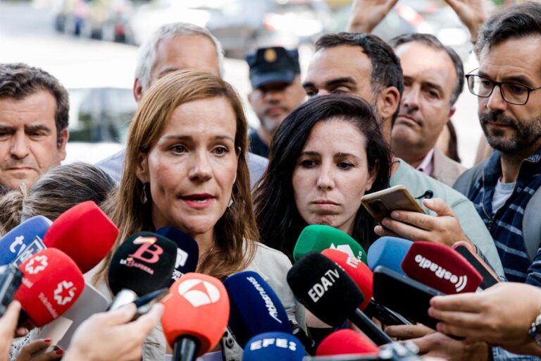 Vox apparaît comme une accusation populaire contre l'agresseur sexuel présumé d'Hortaleza qui résidait dans un centre pour mineurs