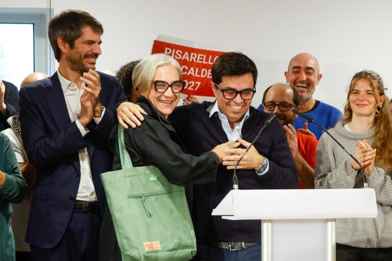 Pisarello aspire à être « le premier maire de Barcelone d'origine migrante »