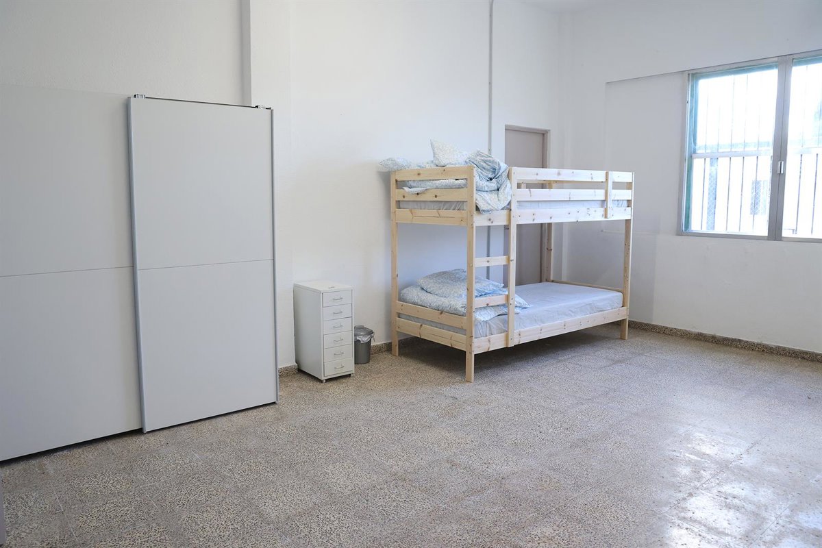 Le PSIB se demande si le centre Son Tous pour mineurs migrants remplit les conditions minimales