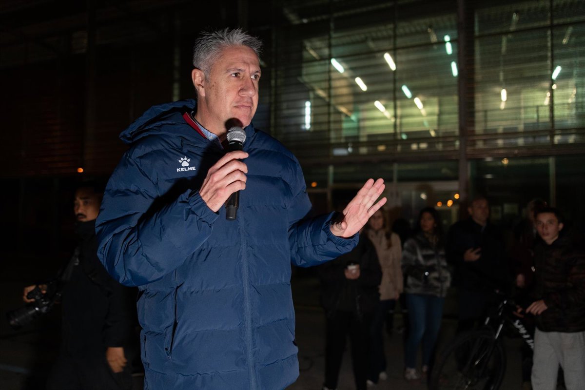 Maire de Badalona, ​​​​Albiol, 'Cœur de Pierre' 2025 de l'Association des Directeurs et Gestionnaires des Services Sociaux