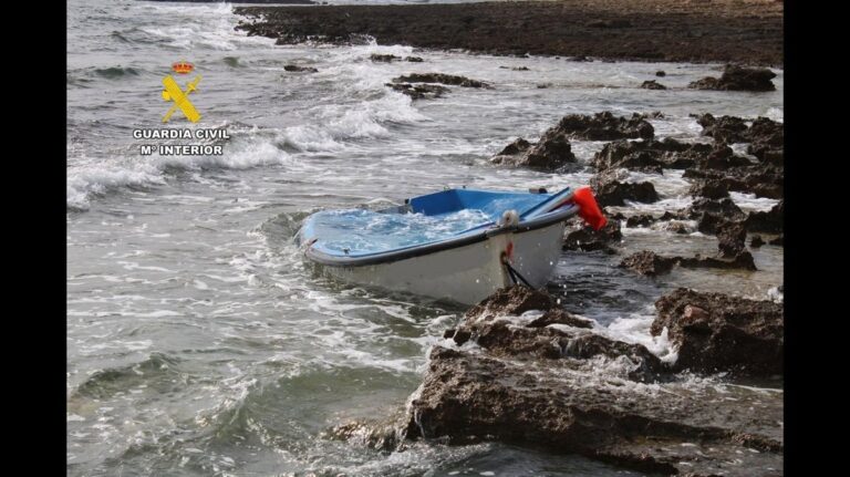 39 personnes arrivent dans deux bateaux à Majorque et Formentera