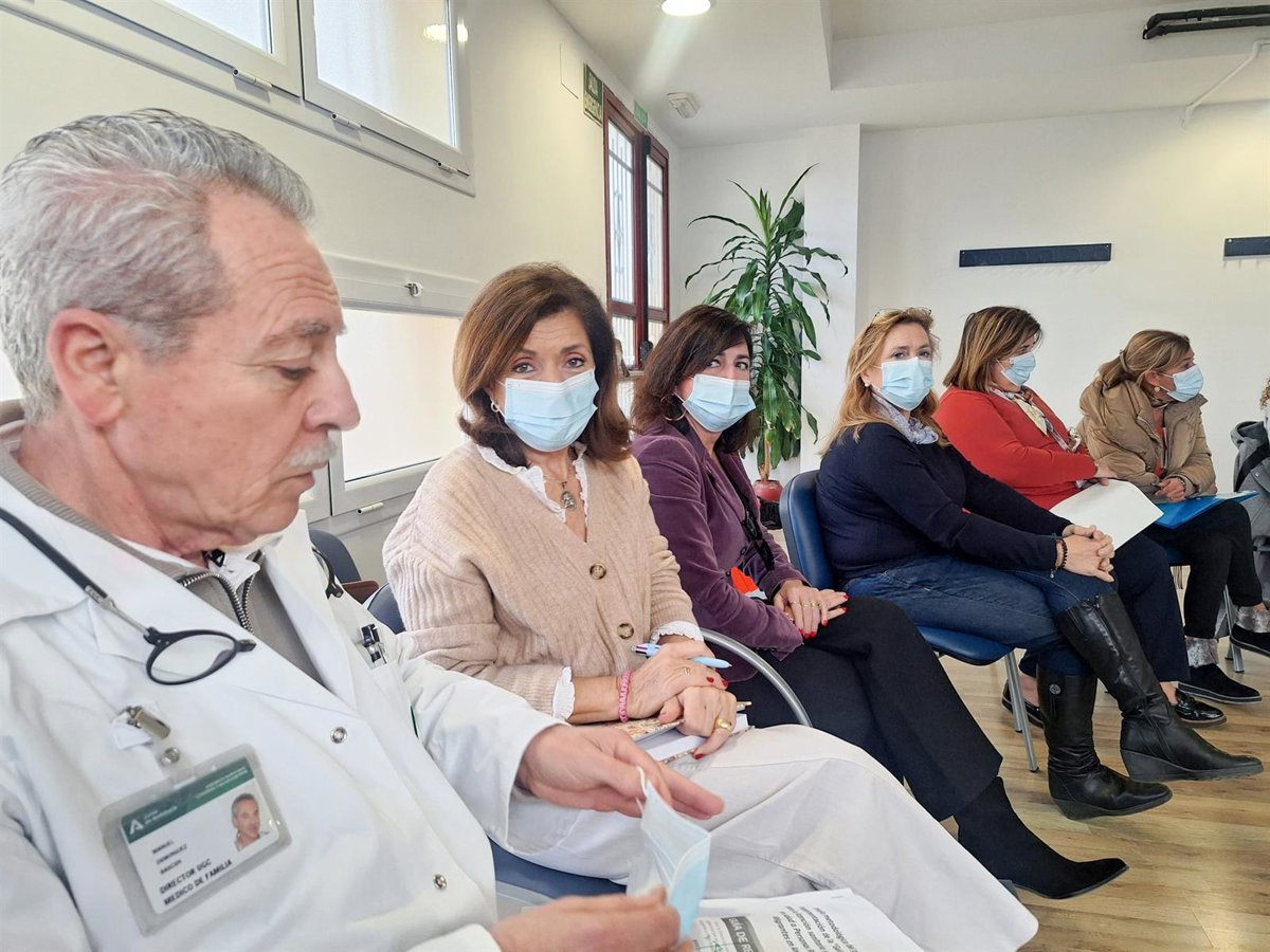 Palma del Río (Córdoba) lance l'utilisation d'un guide de soins de santé pour les migrants