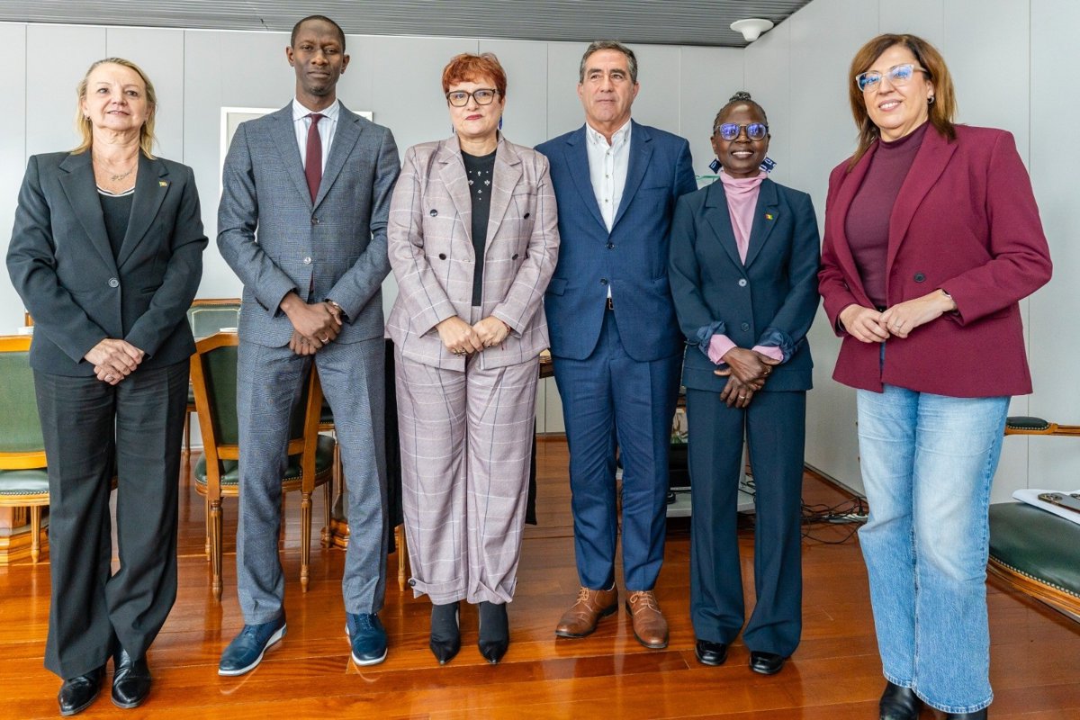 Les îles Canaries et le Sénégal collaborent pour permettre aux mineurs migrants d'obtenir plus facilement les documents nécessaires pour résider en Espagne