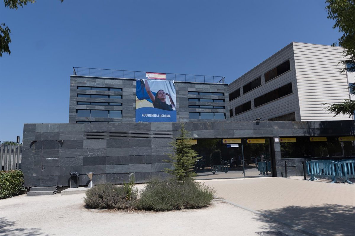 Pozuelo de Alarcón insiste sur "un certain risque de surpopulation" pour rendre effective la fermeture du centre pour migrants