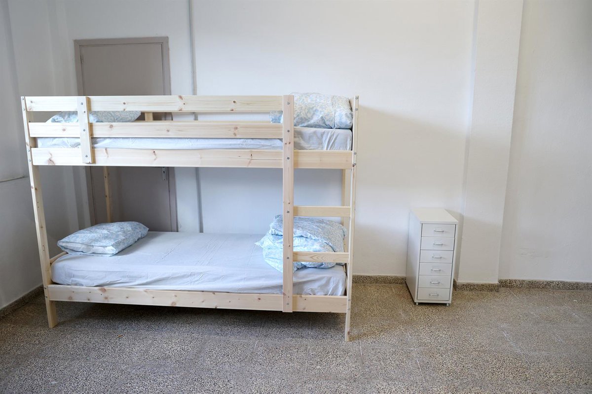 Le nouvel espace Son Tous accueille déjà les mineurs migrants