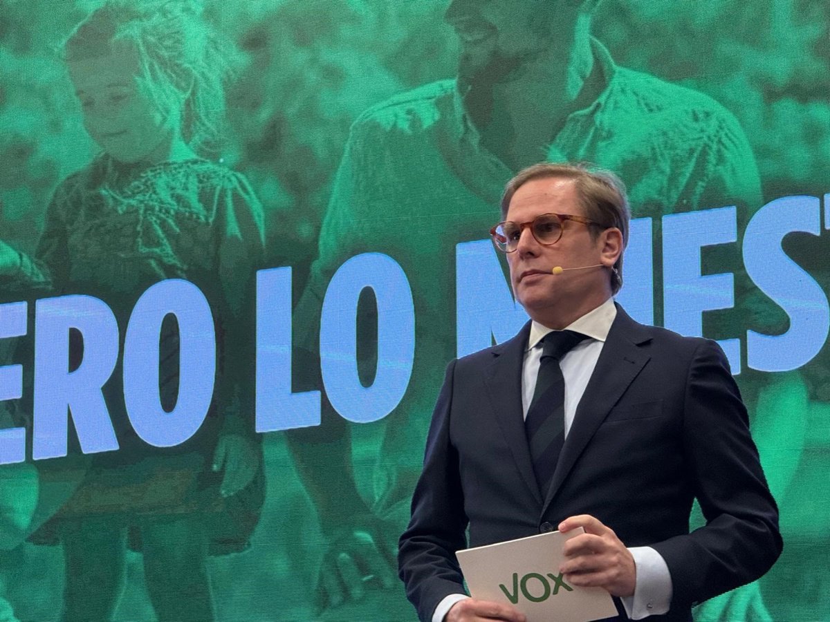 Vox annonce des mobilisations contre « l'islamisme et l'immigration de masse » et les ZBE en Catalogne