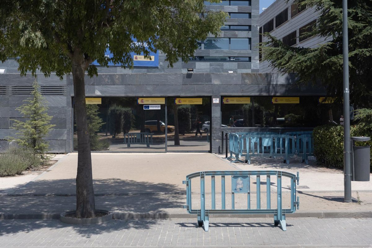 La Mairie de Pozuelo fera appel au TSJM pour la suspension de la fermeture du centre pour migrants (Creade)