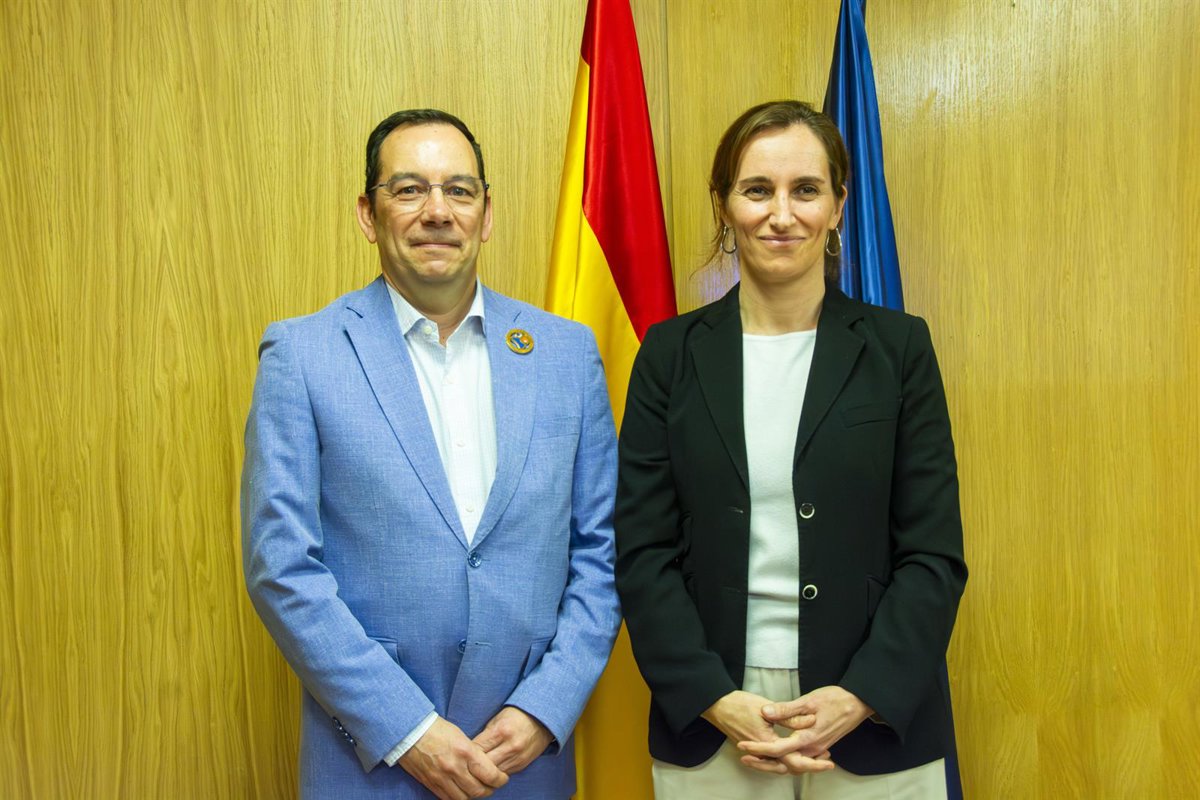 Le Conseil international des infirmières fait part de son inquiétude à Mónica García face à l'augmentation des attaques contre les infirmières