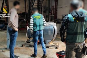 Le ministère public propose de juger 14 personnes accusées d'avoir formé un réseau de « bateaux-taxis » avec deux migrants morts à Almería