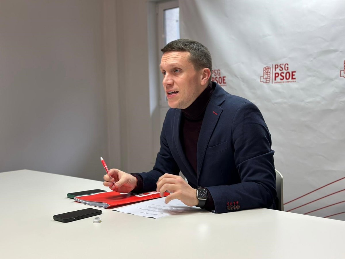 Le PSdeG de Santiago célèbre les mesures du Gouvernement pour « garantir les droits humains » des migrants