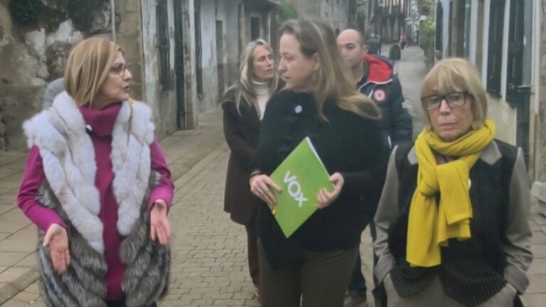 Vox regrette « l'incohérence du bipartisme » concernant les mineurs migrants à Cartes