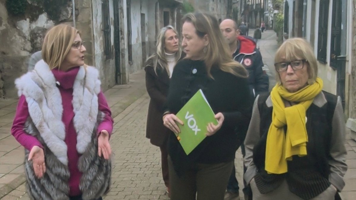 Vox regrette "l'incohérence du bipartisme" concernant les mineurs migrants à Cartes