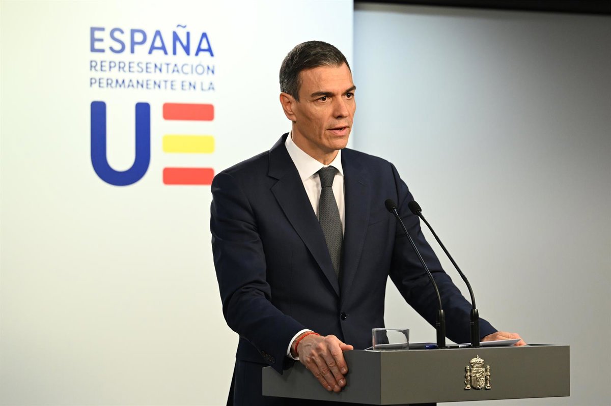 Sánchez répond à Elon Musk que « Mars peut attendre, l'humanité ne peut pas » en référence à la régularisation des migrants