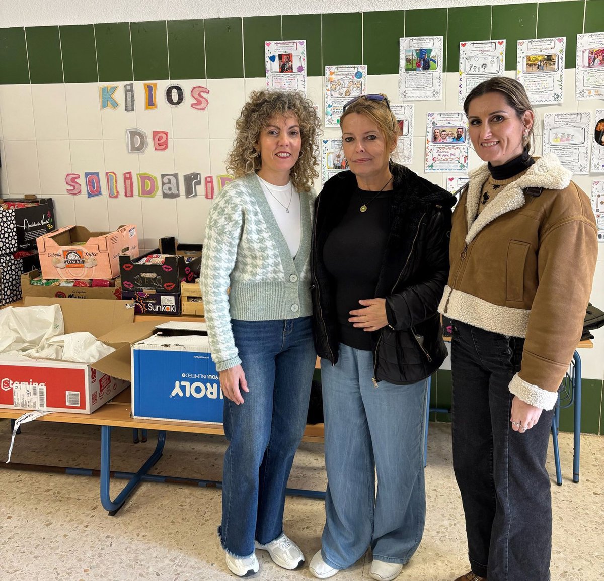 Le programme « Solidarízate » renforce le rôle du volontariat des jeunes à Huelva et Lepe