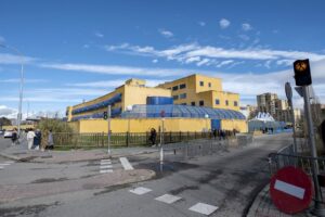 Il y a 175 migrants internés dans les sept centres