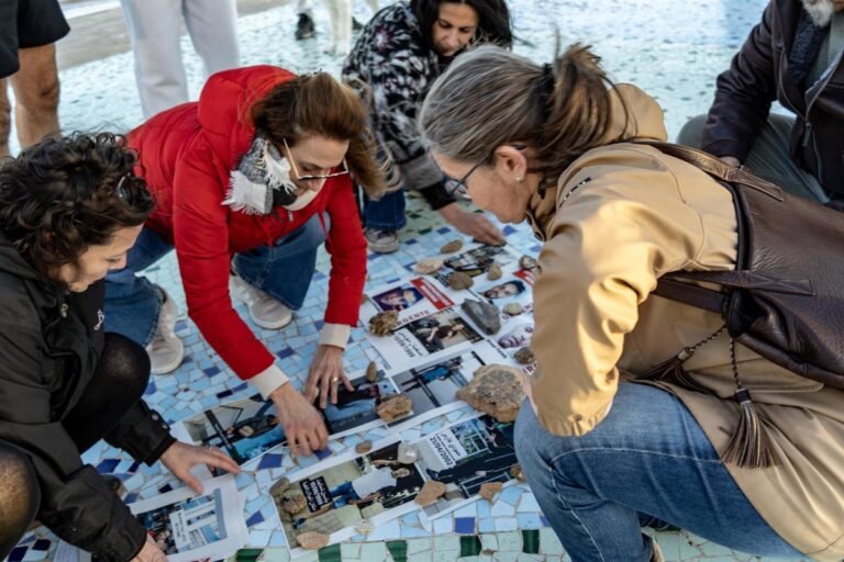 Des militants réclament une enquête sur les naufrages et un mémorial pour les migrants morts en Méditerranée