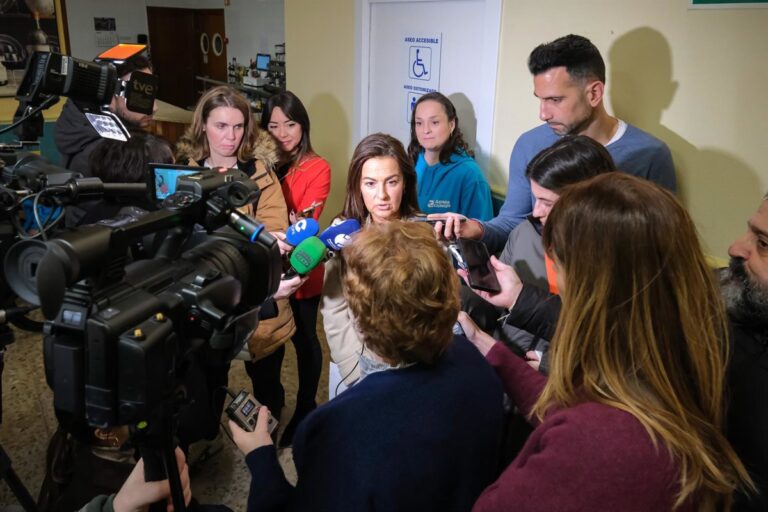 L'inclusion sociale « cherche la protection des mineurs » et « la récupération de la normalité » dans Cartes