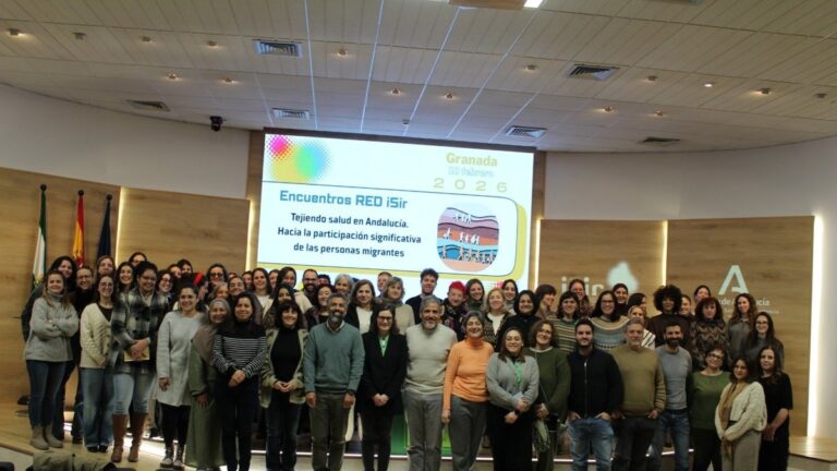 Réunions à Séville et Grenade du Réseau Migration et Santé pour analyser la participation des migrants au système