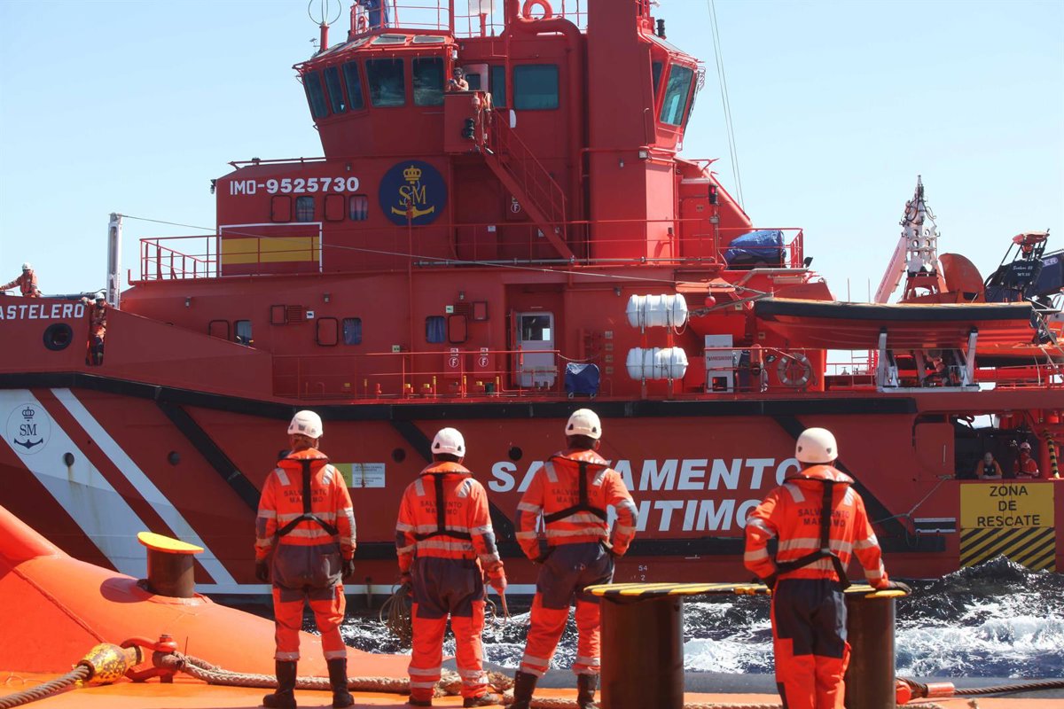 Maritime Rescue a servi 41 387 personnes en 2025, dont 13 952 migrants
