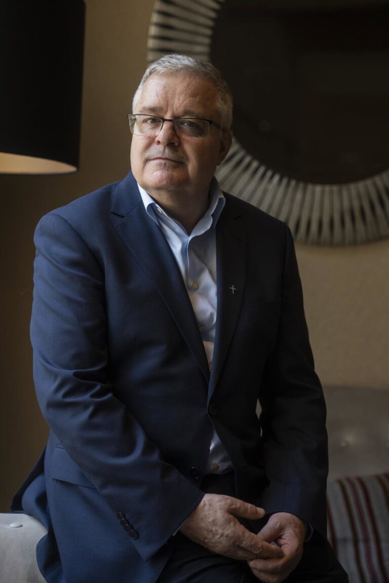 « L'équation entre migrant et criminel ne peut pas être simplement acceptée »