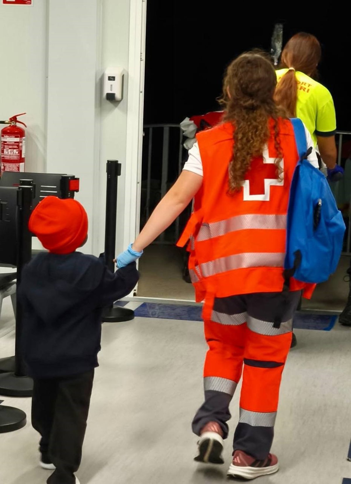 La Rioja insiste pour ne pas divulguer la localisation physique des domiciles des mineurs migrants pour protéger leur vie privée