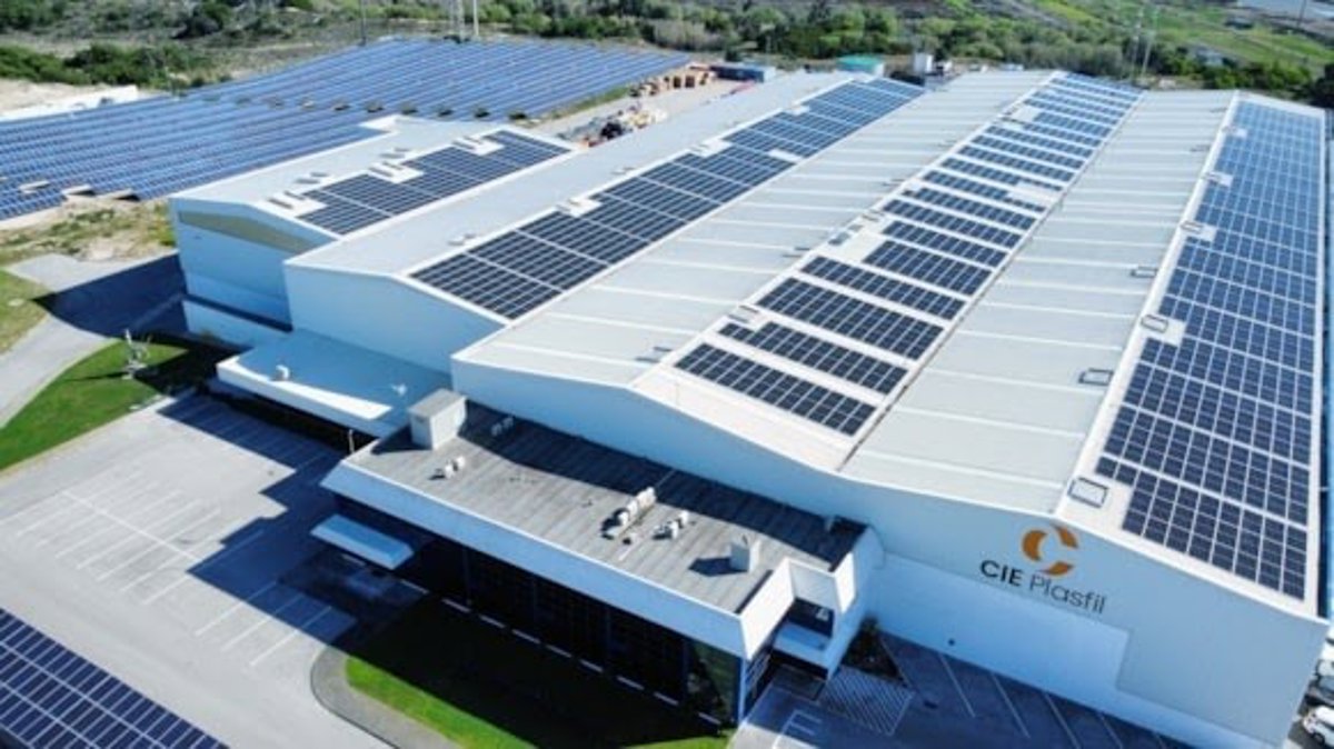 CIE Automotive renforce son plan de décarbonation avec les conseils de la BEI