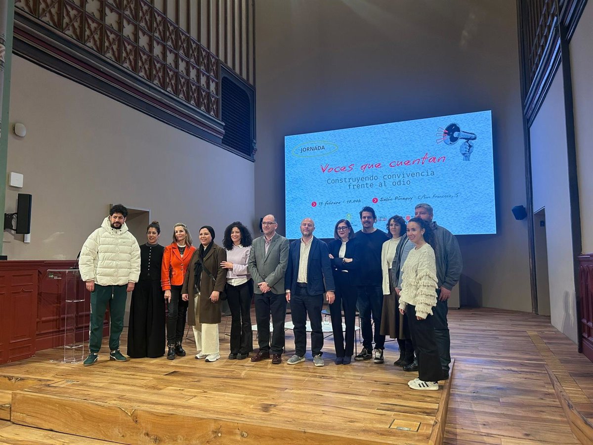 Un projet avec la participation de personnes d'origine migrante vise à sensibiliser contre le racisme en Navarre