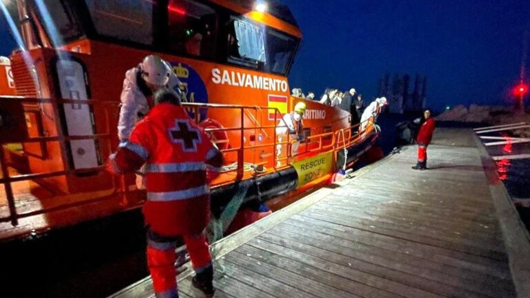 Trois bateaux arrivent aux Baléares avec 44 personnes à bord