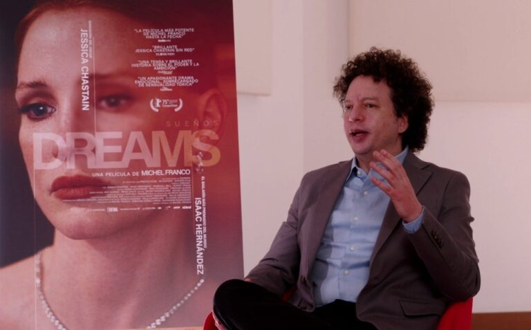 « Le cinéma est un exercice politique »