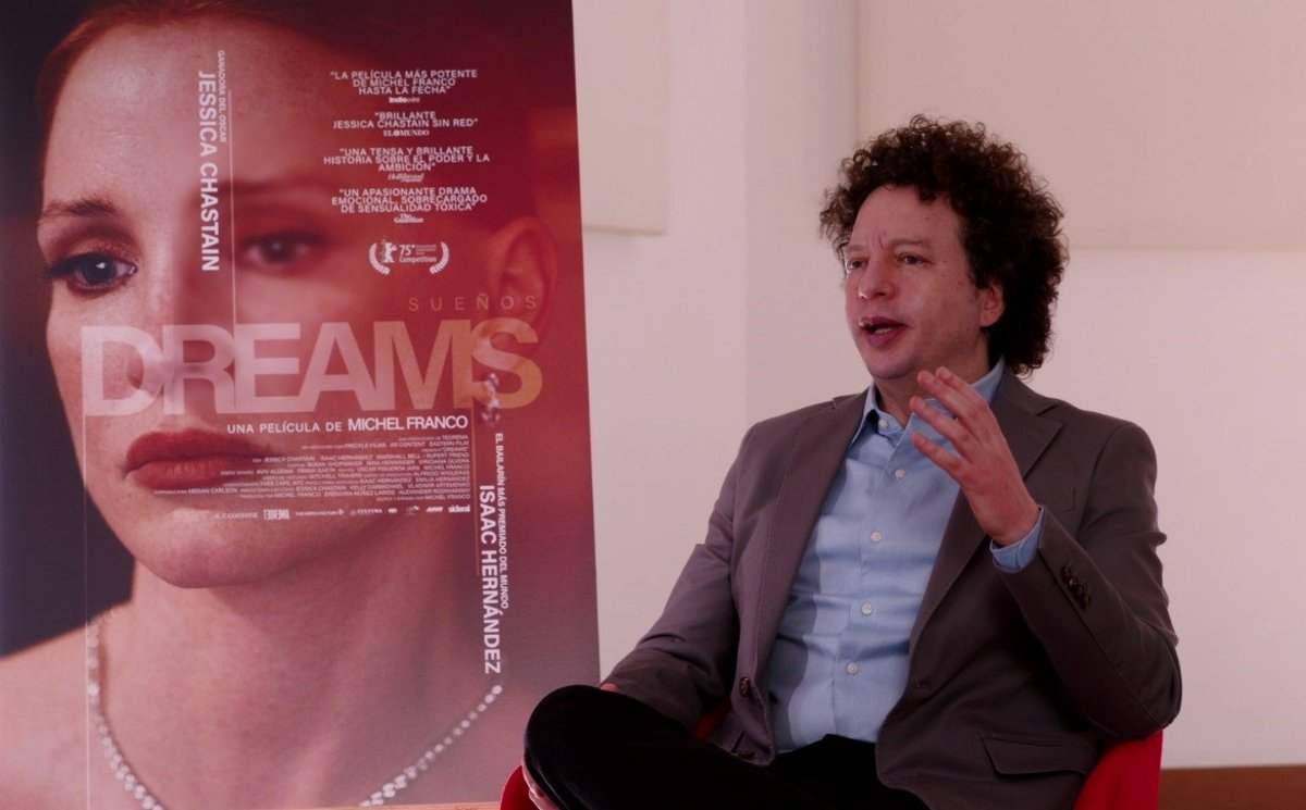 "Le cinéma est un exercice politique"