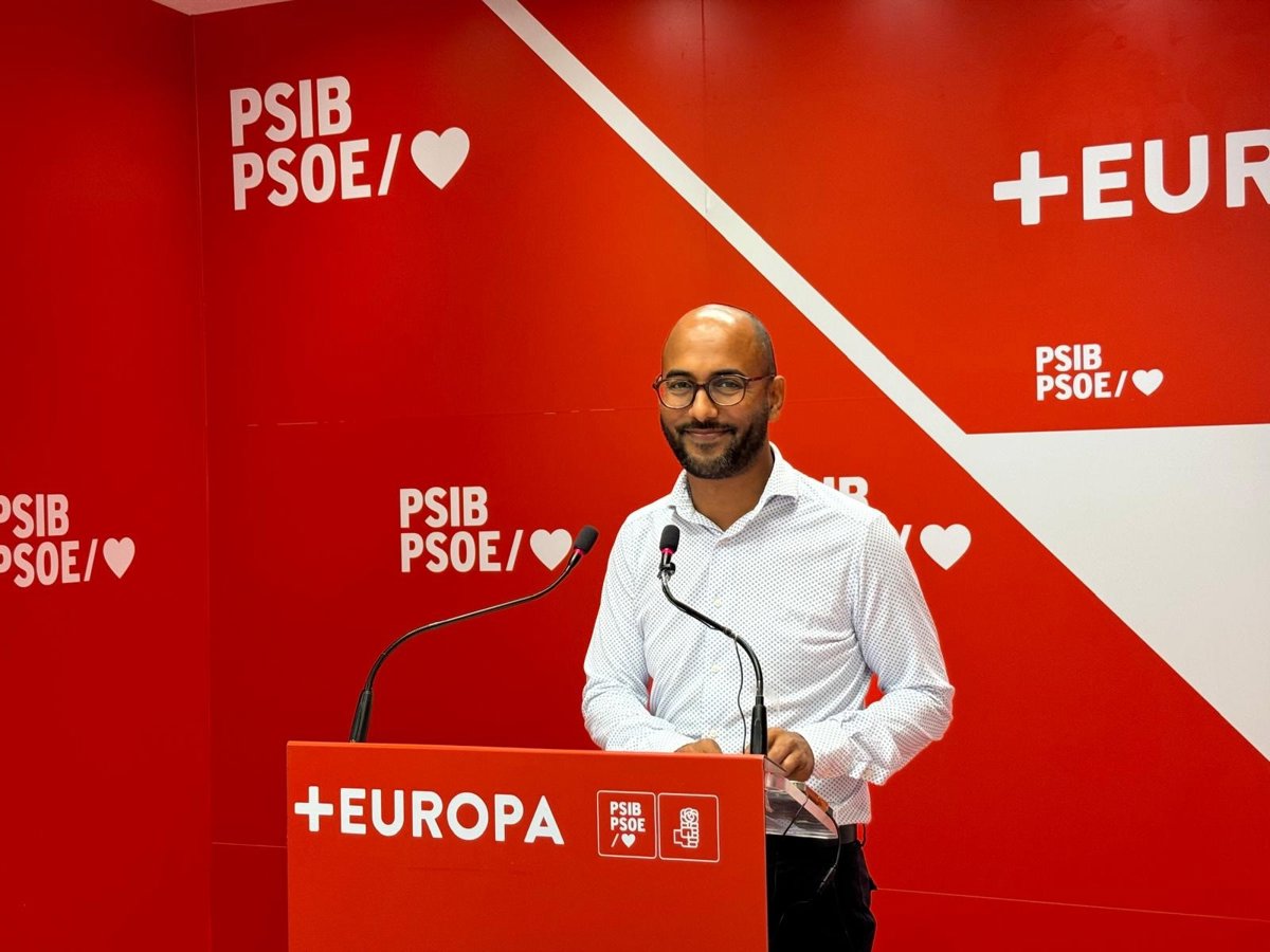 Le PSIB accuse le PP et Vox de vouloir "supprimer l'aide aux pauvres ou aux migrants"