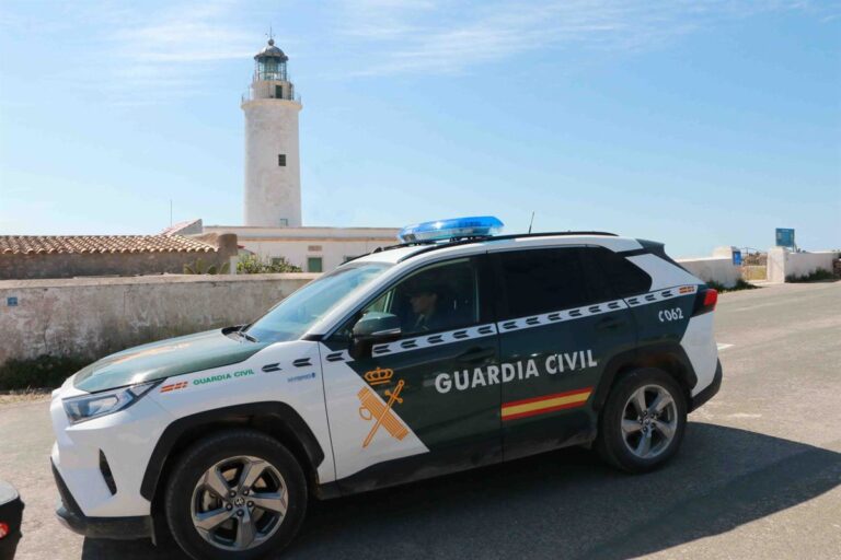 Deux corps retrouvés sur les plages de Formentera, probablement les occupants d'un bateau