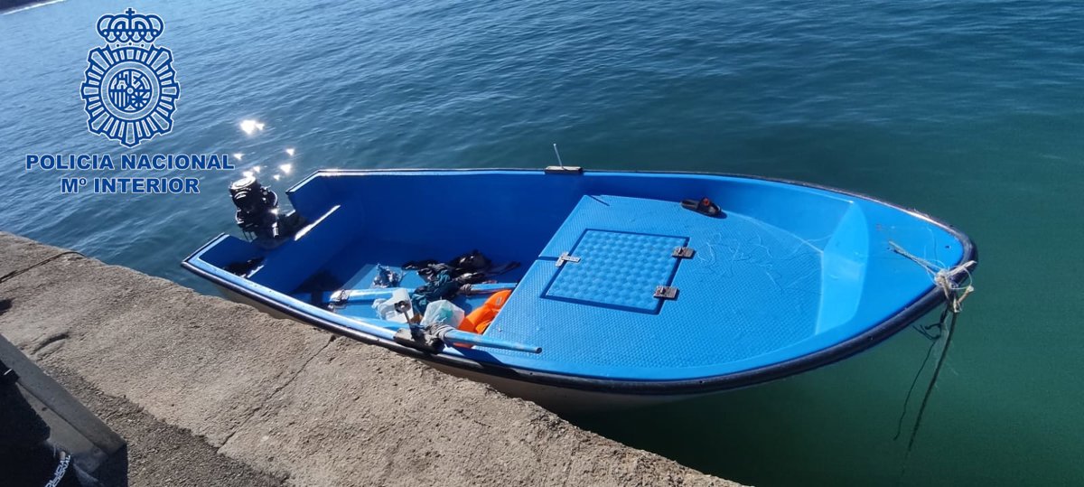 Ils demandent 10 ans de prison pour deux jeunes accusés d'avoir piloté un bateau à destination de Formentera avec 18 personnes à bord